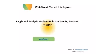 whipsmart market intelligence