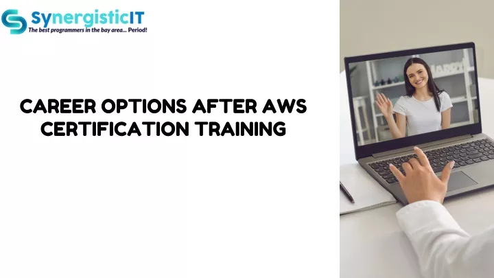 career options after aws certification training