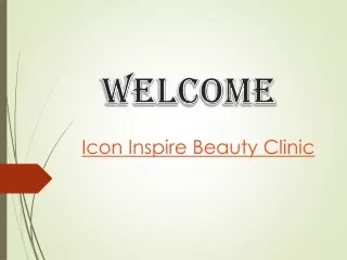 welcome