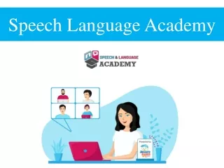 Speech Language Academy