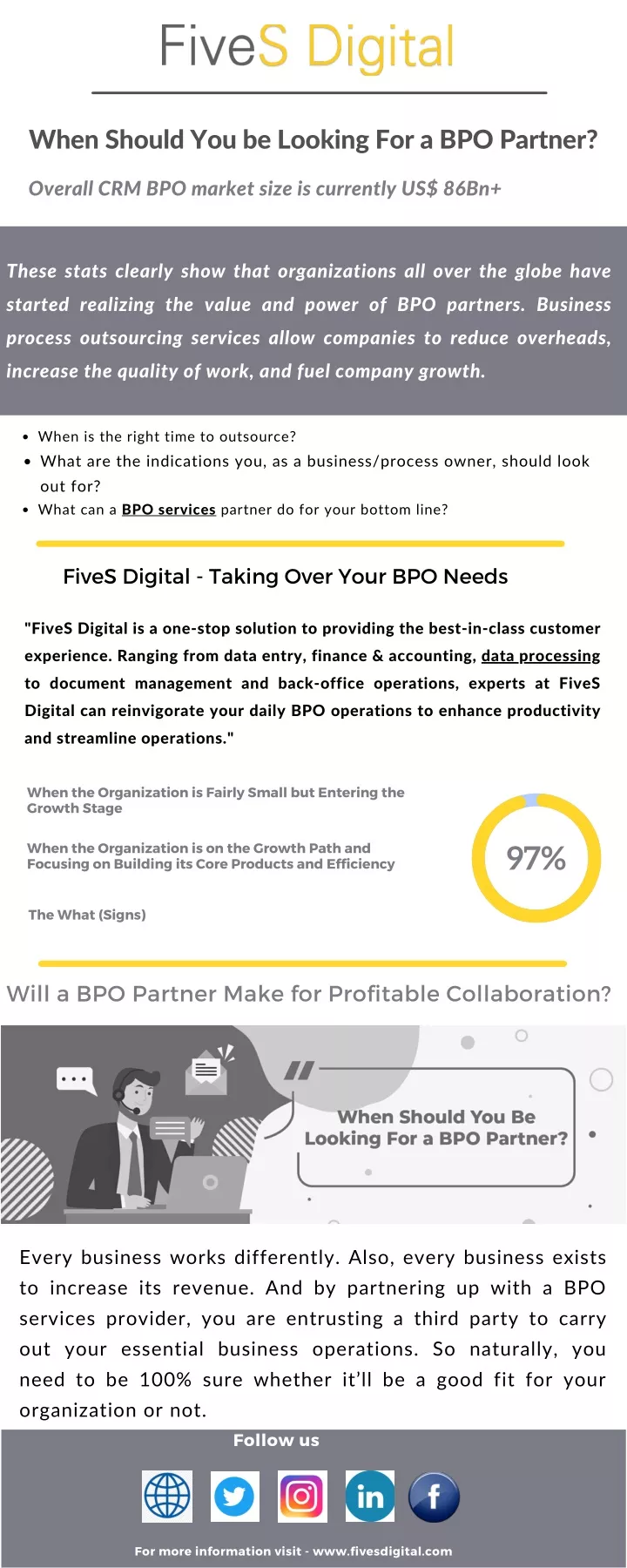 when should you be looking for a bpo partner