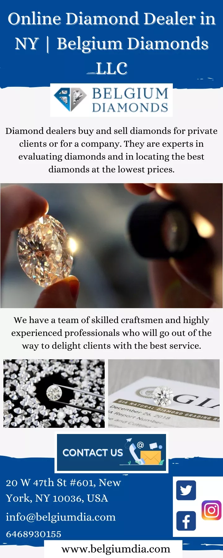 online diamond dealer in online diamond dealer
