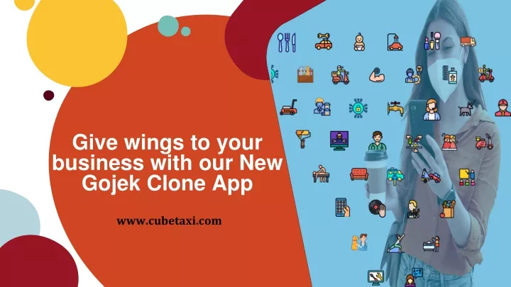 give wings to your business with our new gojek clone app