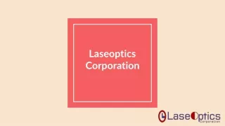 The Best Lensed Fiber Manufacturers - Laseoptics Corporation