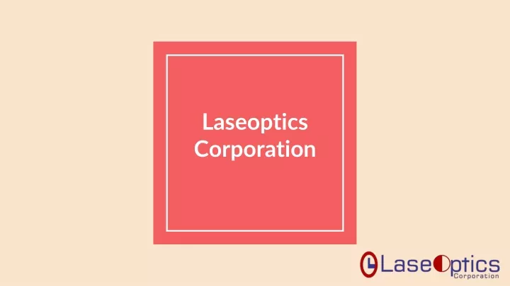 laseoptics corporation