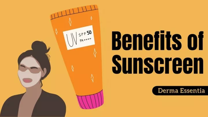 benefits of best sunscreen gel in india