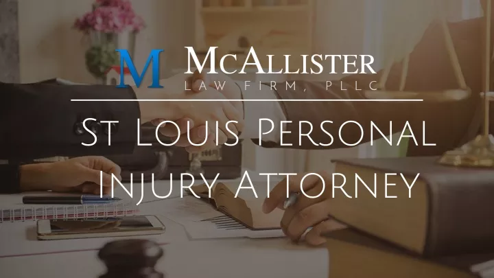 st louis personal injury attorney