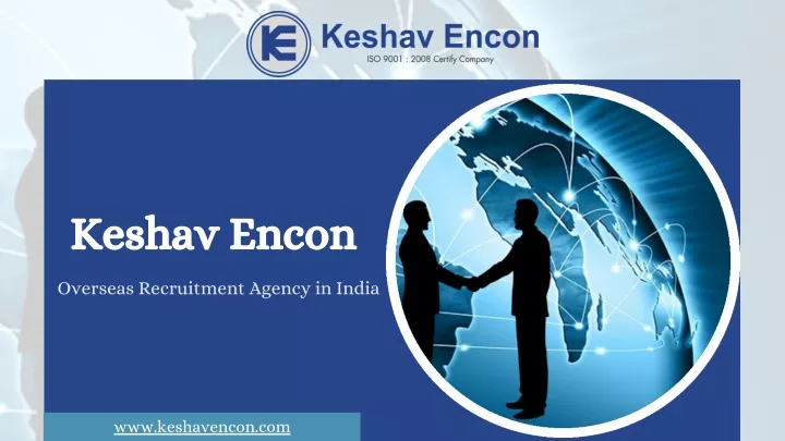 keshav encon