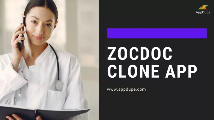 zocdoc clone app