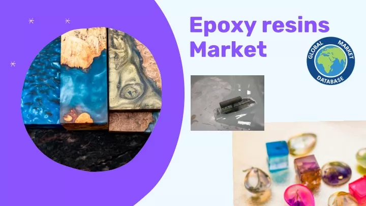 epoxy resins market