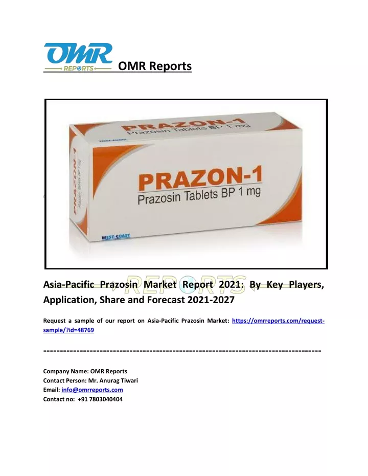 omr reports