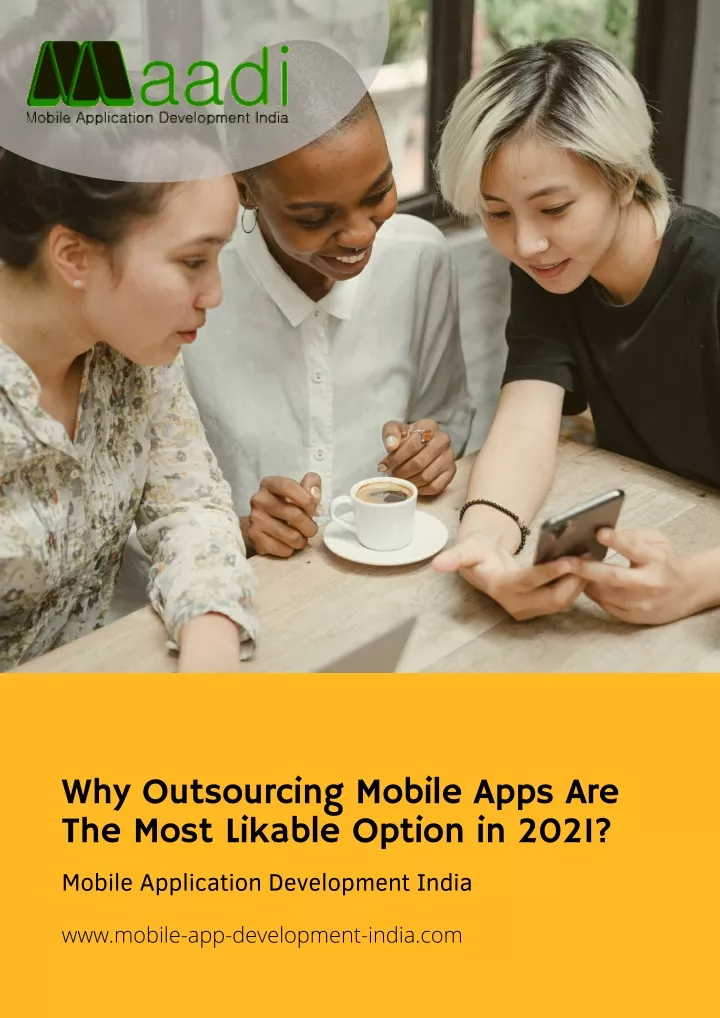 why outsourcing mobile apps are the most likable