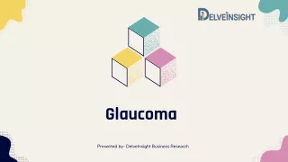 glaucoma