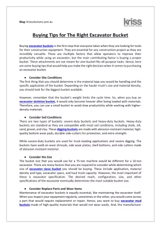 blog krisssolutions com au buying tips