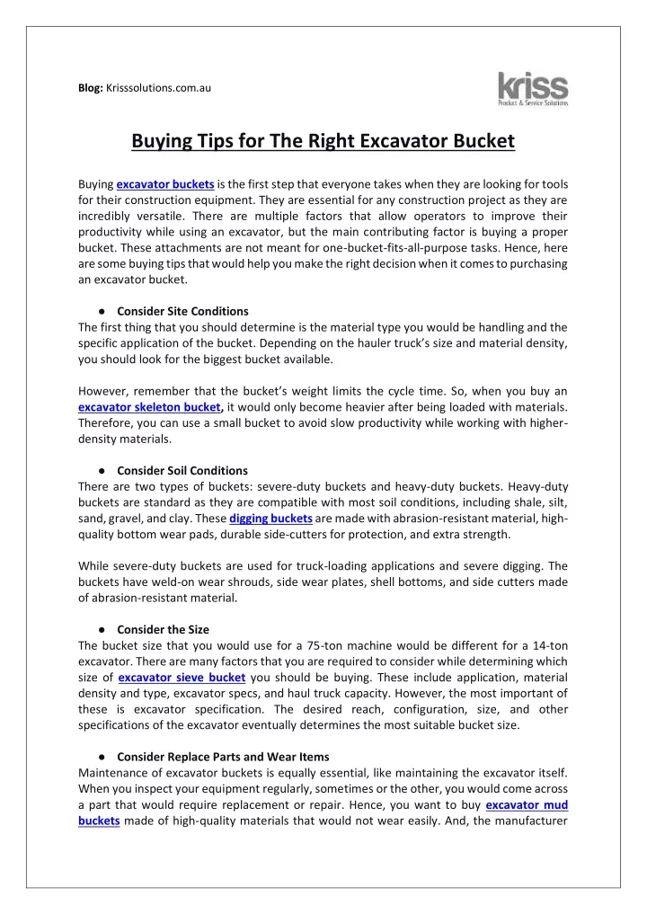 blog krisssolutions com au buying tips