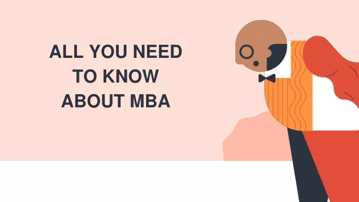 all you need to know about mba