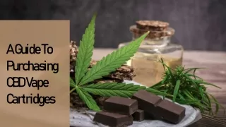 a guide to purchasing cbd vape cartridges