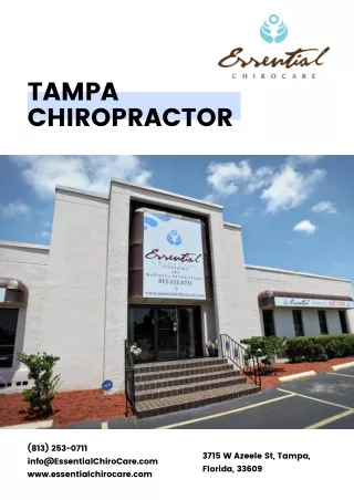 Essential ChiroCare