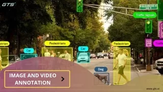 IMAGE AND VIDEO ANNOTATION COMPANY IN AI