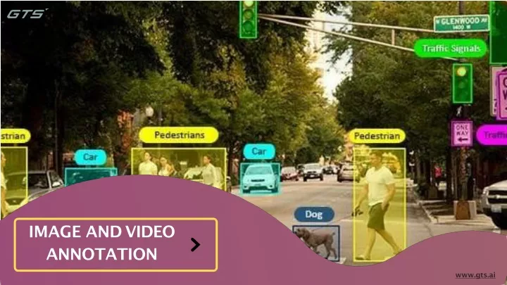 image and video annotation