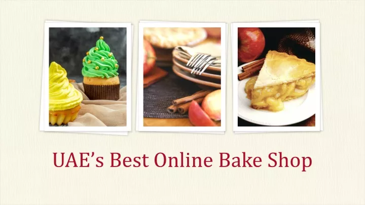 uae s best online bake shop