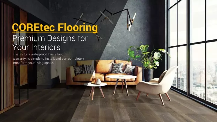 coretec flooring