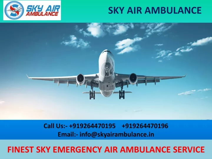 sky air ambulance
