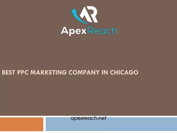 best ppc marketing company in chicago