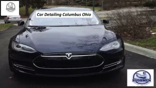Car Detailing Columbus Ohio - sudsmen.com