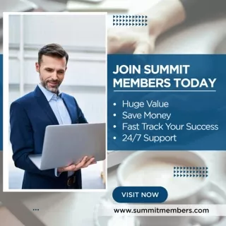 Start Making Easy Money Now | Summit Members