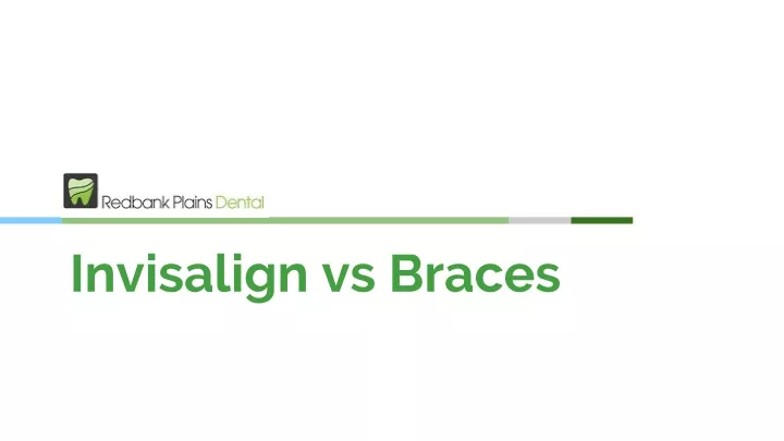 invisalign vs braces