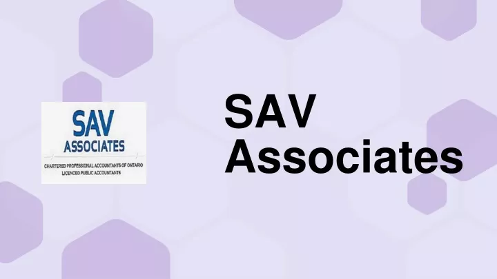 sav associates