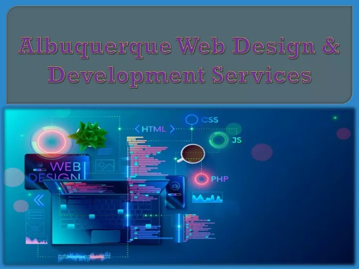 albuquerque web design development services