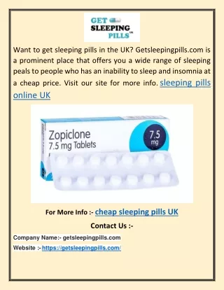 cheap sleeping pills UK SDFGS