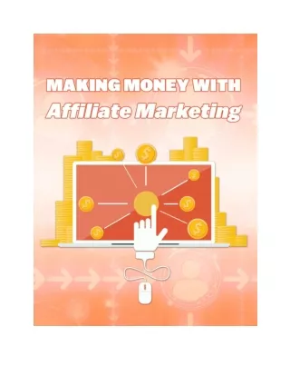 Making Money With Affiliate_Marketing -Free Ebook Download