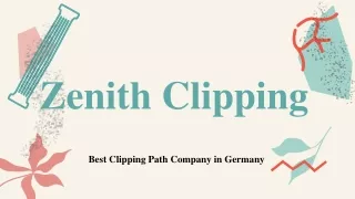 zenith clipping