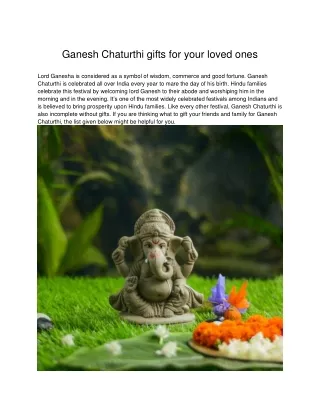 online eco friendly Ganesh murti