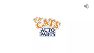 Buy Junk Cars For Cash at New Cats Auto Parts