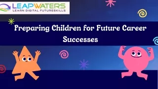 Learn Kids About Coding| Leapwaters