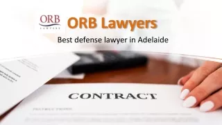 How to Choose the Best Family and Divorce Lawyer in Adelaide?