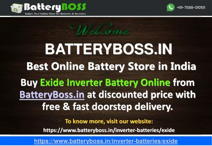 batteryboss in