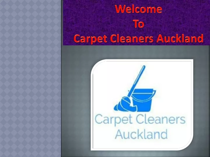 welcome to carpet cleaners auckland