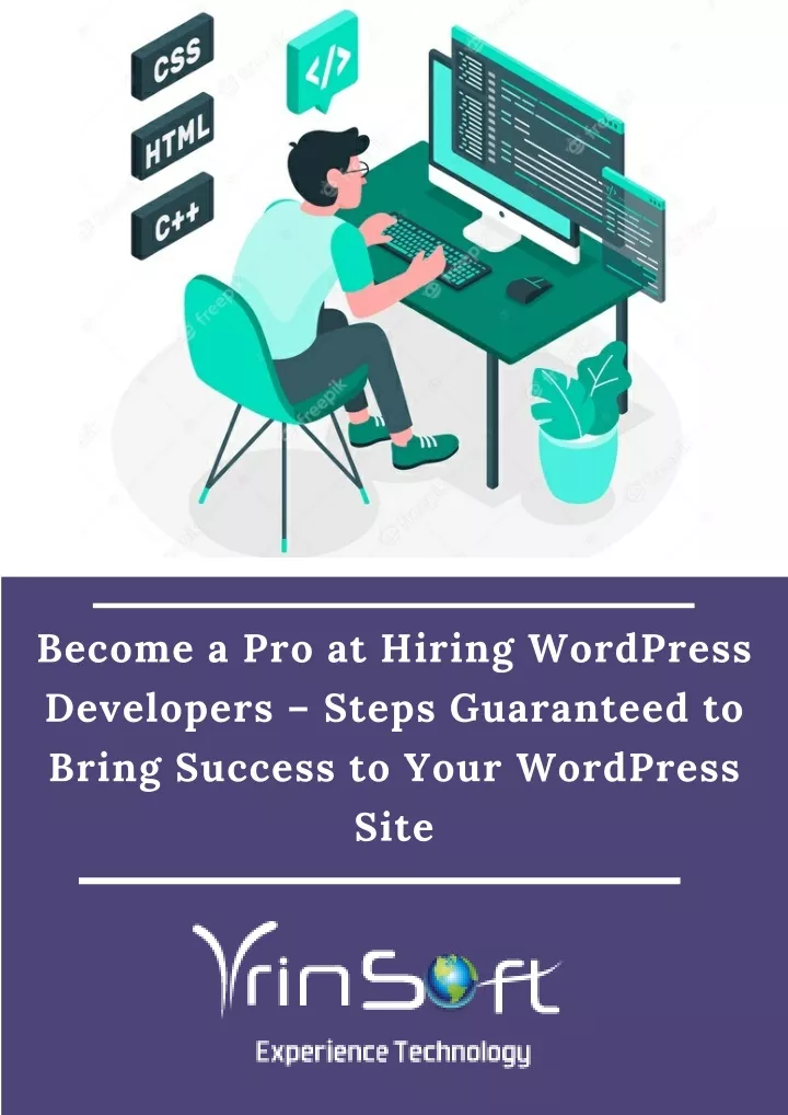become a pro at hiring wordpress developers steps