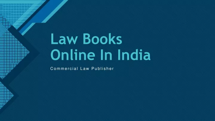 law books online in india
