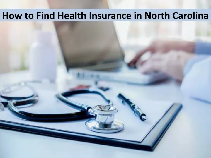 how to find health insurance in north carolina