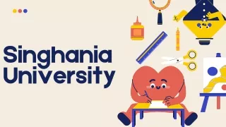 Singhania University fake degree-certificate