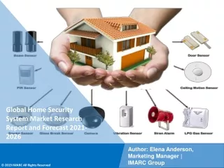 global home security system market research