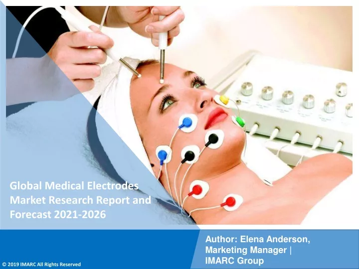 global medical electrodes market research report