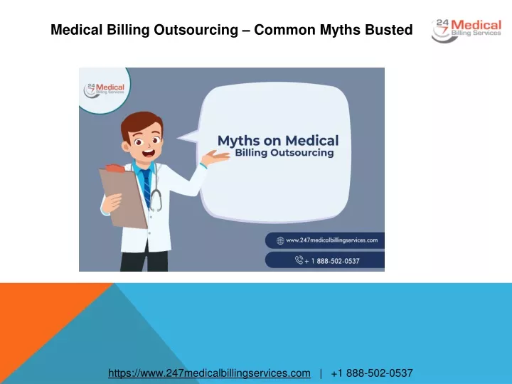 medical billing outsourcing common myths busted