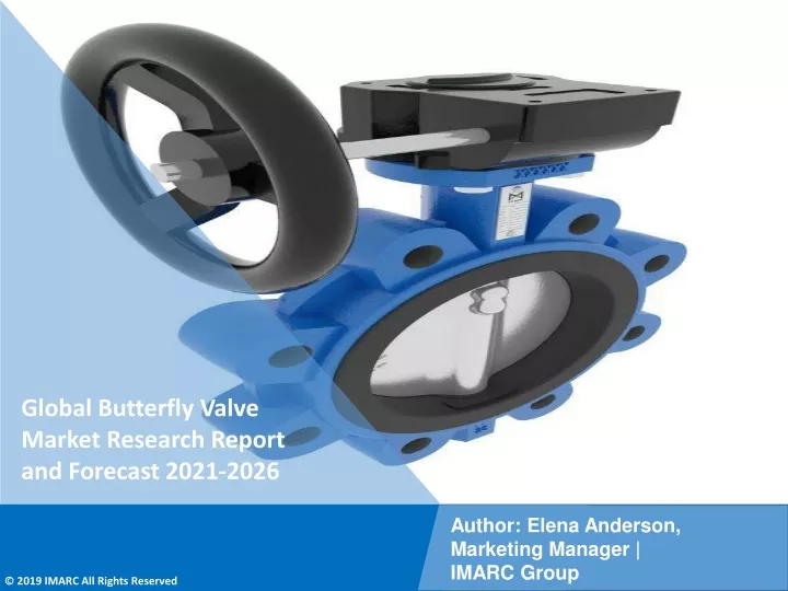 global butterfly valve market research report